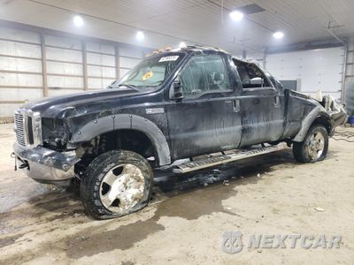 2006 FORD F250 SUPER DUTY 1FTSW21P26EA78161 - główne zdjęcie licytacji z USA - miniatura