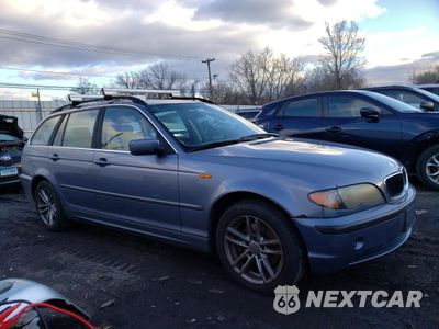 Czwarte zdjęcie samochodu z boku: 2003 BMW 325 XIT VIN:WBAEP33423PE91524 - miniatura