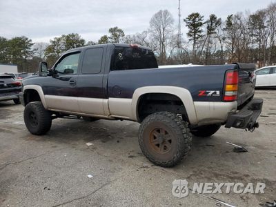 Drugie zdjęcie samochodu z przodu: 2004 CHEVROLET SILVERADO K1500 VIN:1GCEK19T14Z162904 - miniatura