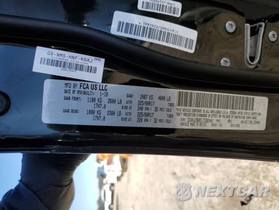 Zdjęcie 15 z 16 samochodu: 2018 JEEP COMPASS LATITUDE VIN:3C4NJDBB5JT282441 - miniatura