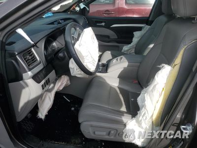 Zdjęcie 7 z 15 samochodu: 2016 TOYOTA HIGHLANDER XLE VIN:5TDJKRFH5GS342468 - miniatura