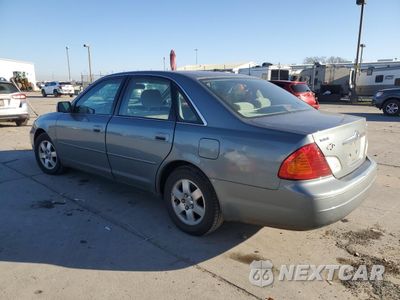 Drugie zdjęcie samochodu z przodu: 2001 TOYOTA AVALON XL VIN:4T1BF28B51U146277 - miniatura