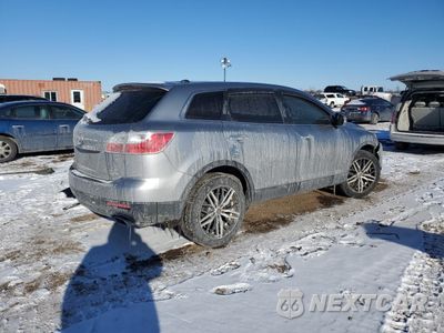 Trzecie zdjęcie samochodu z tyłu: 2011 MAZDA CX-9 VIN:JM3TB3DA8B0321905 - miniatura