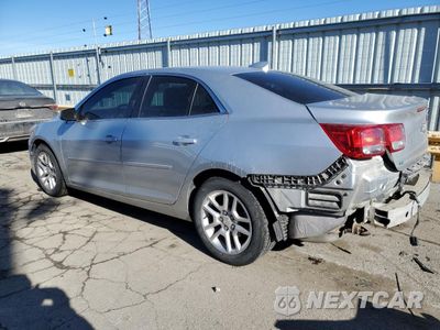 Drugie zdjęcie samochodu z przodu: 2015 CHEVROLET MALIBU 1LT VIN:1G11C5SL5FF231054 - miniatura