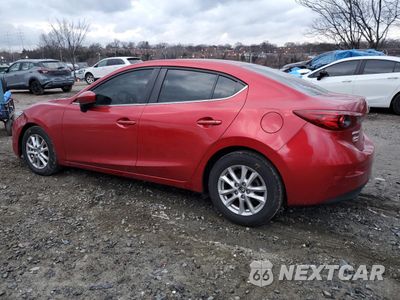 Drugie zdjęcie samochodu z przodu: 2017 MAZDA 3 SPORT VIN:3MZBN1U72HM120704 - miniatura