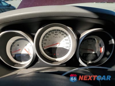 Zdjęcie 9 z 13 samochodu: 2009 DODGE GRAND CARAVAN SXT VIN:2D8HN54X99R513809 - miniatura