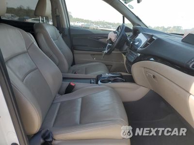 Zdjęcie 7 z 14 samochodu: 2022 HONDA PILOT TOURING VIN:5FNYF6H91NB016482 - miniatura