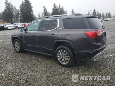 Drugie zdjęcie samochodu z przodu: 2018 GMC ACADIA SLE VIN:1GKKNSLSXJZ248163 - miniatura