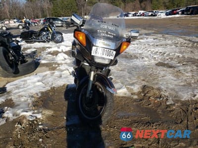 Drugie zdjęcie samochodu z przodu: 1986 YAMAHA XVZ13 D VIN:JYA1NL000GA001723 - miniatura