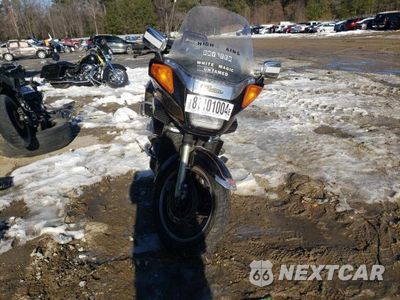 Drugie zdjęcie samochodu z przodu: 1986 YAMAHA XVZ13 D VIN:JYA1NL000GA001723 - miniatura