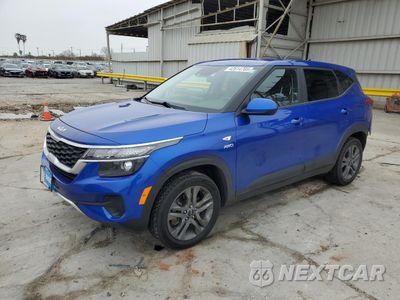 2022 KIA SELTOS LX KNDEPCAA7N7249789 - główne zdjęcie licytacji z USA - miniatura