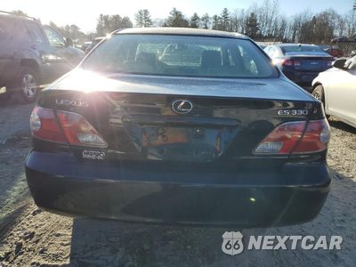 Zdjęcie 6 z 13 samochodu: 2004 LEXUS ES 330 VIN:JTHBA30G240002079 - miniatura