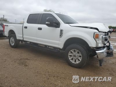 Czwarte zdjęcie samochodu z boku: 2020 FORD F250 SUPER DUTY VIN:1FT7W2BN0LEE17398 - miniatura