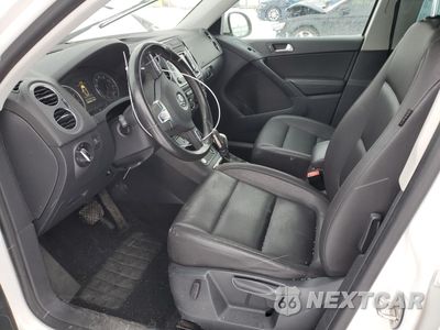 Zdjęcie 7 z 15 samochodu: 2014 VOLKSWAGEN TIGUAN S VIN:WVGBV3AX5EW539527 - miniatura