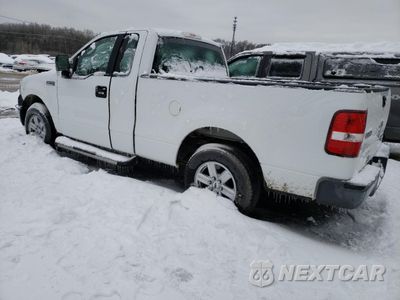Drugie zdjęcie samochodu z przodu: 2006 FORD F150 VIN:1FTRF12296NA43564 - miniatura