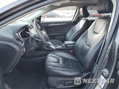 Zdjęcie 7 z 15 samochodu: 2020 FORD FUSION TITANIUM VIN:3FA6P0D91LR193235 - miniatura