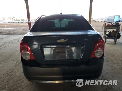 Zdjęcie 6 z 11 samochodu: 2016 CHEVROLET SONIC VIN:3G1J85CC0GS539049 - miniatura