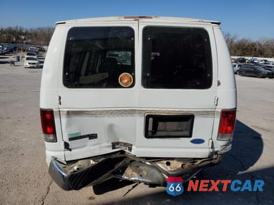Zdjęcie 6 z 15 samochodu: 1997 FORD ECONOLINE E150 VAN VIN:1FDEE146XVHB66994 - miniatura