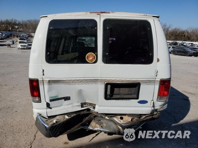 Zdjęcie 6 z 15 samochodu: 1997 FORD ECONOLINE E150 VAN VIN:1FDEE146XVHB66994 - miniatura