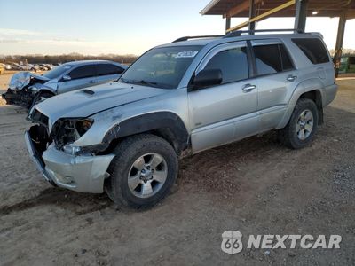 2004 TOYOTA 4RUNNER SR5 JTEZU14R340019606 - główne zdjęcie licytacji z USA - miniatura