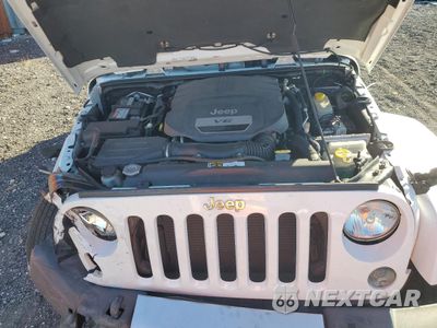Zdjęcie 12 z 15 samochodu: 2015 JEEP WRANGLER SAHARA VIN:1C4AJWBG1FL649148 - miniatura
