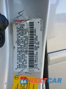 Zdjęcie 14 z 14 samochodu: 2002 LEXUS ES 300 VIN:JTHBF30G120044547 - miniatura