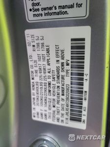 Zdjęcie 15 z 15 samochodu: 2011 HONDA CR-V EXL VIN:JHLRE4H72BC020823 - miniatura