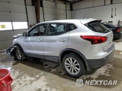 Drugie zdjęcie samochodu z przodu: 2017 NISSAN ROGUE SPORT S VIN:JN1BJ1CR1HW120343 - miniatura