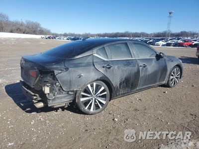 Trzecie zdjęcie samochodu z tyłu: 2020 NISSAN ALTIMA SR VIN:1N4BL4CVXLC267816 - miniatura