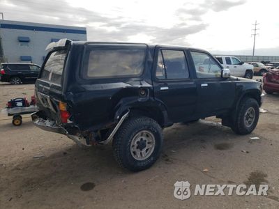 Trzecie zdjęcie samochodu z tyłu: 1994 TOYOTA 4RUNNER VN39 SR5 VIN:JT3VN39W5R8062125 - miniatura