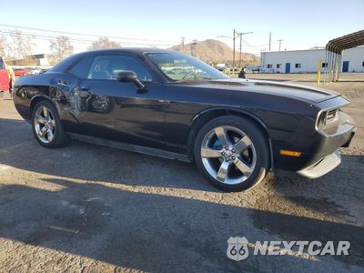 Czwarte zdjęcie samochodu z boku: 2011 DODGE CHALLENGER VIN:2B3CJ4DG2BH512903 - miniatura