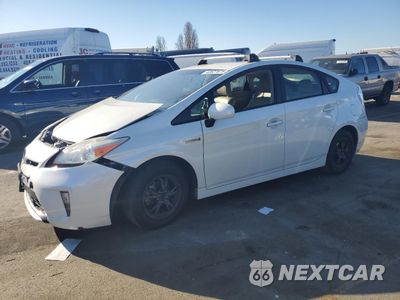 2013 TOYOTA PRIUS JTDKN3DU1D1683920 - główne zdjęcie licytacji z USA - miniatura