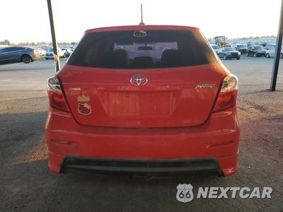 Zdjęcie 6 z 12 samochodu: 2010 TOYOTA COROLLA MATRIX VIN:2T1KU4EEXAC336366 - miniatura