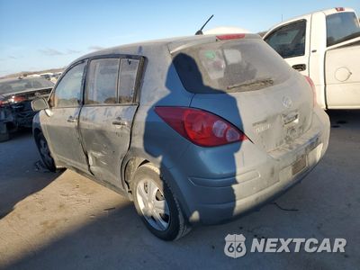 Drugie zdjęcie samochodu z przodu: 2008 NISSAN VERSA S VIN:3N1BC13EX8L359452 - miniatura