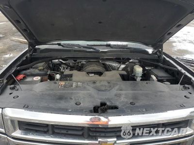 Zdjęcie 11 z 12 samochodu: 2014 CHEVROLET SILVERADO K1500 LT VIN:3GCUKREC8EG518461 - miniatura