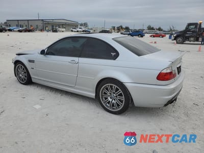 Drugie zdjęcie samochodu z przodu: 2002 BMW M3 VIN:WBSBL93492JR16734 - miniatura