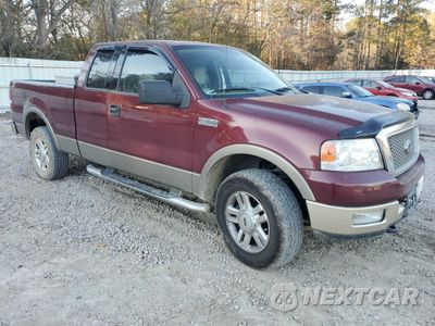 Czwarte zdjęcie samochodu z boku: 2004 FORD F150 VIN:1FTPX14574NC64718 - miniatura