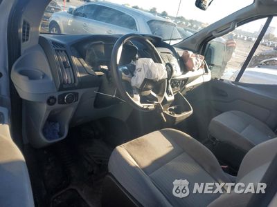 Zdjęcie 8 z 15 samochodu: 2018 FORD TRANSIT T-150 VIN:1FTYE9ZM6JKB28683 - miniatura