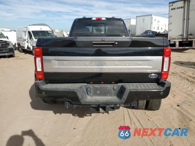 Zdjęcie 6 z 14 samochodu: 2022 FORD F450 SUPER DUTY VIN:1FT8W4DT5NEC32455 - miniatura