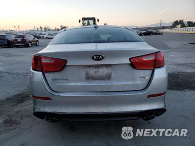 Zdjęcie 6 z 13 samochodu: 2015 KIA OPTIMA LX VIN:5XXGM4A70FG380552 - miniatura