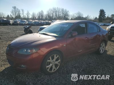 2009 MAZDA 3 I JM1BK32F091248620 - główne zdjęcie licytacji z USA - miniatura