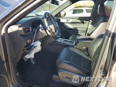 Zdjęcie 7 z 14 samochodu: 2021 FORD EXPLORER ST VIN:1FM5K8GC5MGC23318 - miniatura