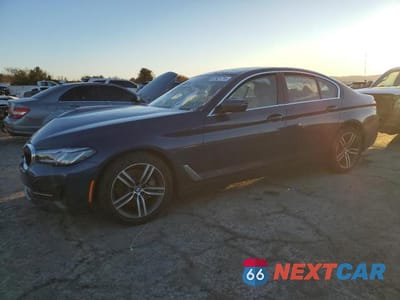 2021 BMW 530 XI WBA13BJ08MCF31196 - główne zdjęcie licytacji z USA - miniatura