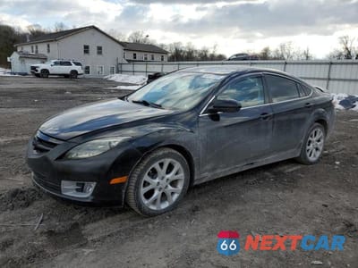 2009 MAZDA 6 S 1YVHP82B795M21476 - główne zdjęcie licytacji z USA - miniatura