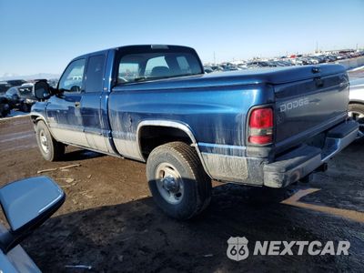 Drugie zdjęcie samochodu z przodu: 2001 DODGE RAM 2500 VIN:3B7KC23611G728449 - miniatura