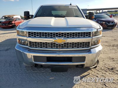Piąte zdjęcie samochodu w środku: 2019 CHEVROLET SILVERADO K2500 HEAVY DUTY VIN:1GC1KREG8KF105829 - miniatura