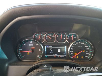 Zdjęcie 9 z 15 samochodu: 2018 CHEVROLET SILVERADO C1500 LTZ VIN:3GCPCSECXJG264828 - miniatura