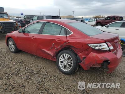 Drugie zdjęcie samochodu z przodu: 2010 MAZDA 6 I VIN:1YVHZ8CH3A5M26823 - miniatura