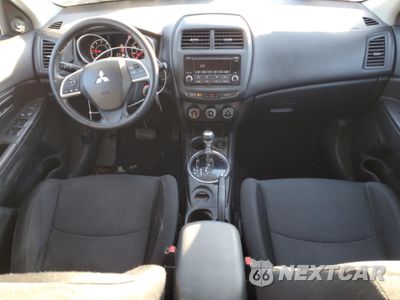 Zdjęcie 8 z 14 samochodu: 2015 MITSUBISHI OUTLANDER SPORT ES VIN:4A4AP3AU7FE035786 - miniatura
