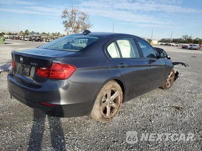 Trzecie zdjęcie samochodu z tyłu: 2013 BMW 328 XI SULEV VIN:WBA3B5C56DJ598605 - miniatura
